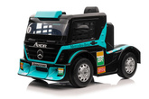 Auto Na akumulator Mercedes XMX622 Niebieski