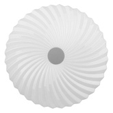 Plafon biały LED 38,5cm zmienna barwa jasność + pilot Calipso 13-75093