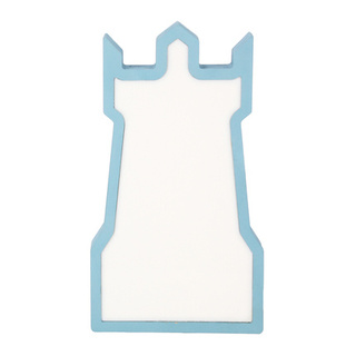tower lampa stołowa dla dziecka led iq kids niebieski