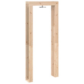 Prysznic na zewnątrz 226 cm naturalny