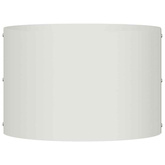 Pierścień doniczki 5 pcs Biały 30 x 30 x 20 cm Stal zimnogięta