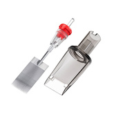 Cartridge do tatuażu El Cartel 0.30 49 Magnum 10 szt. 144052