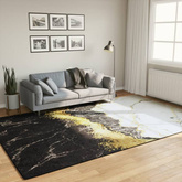 vidaXL Dywan z możliwością prania, kolorowy, 190x300cm, antypoślizgowy model standard