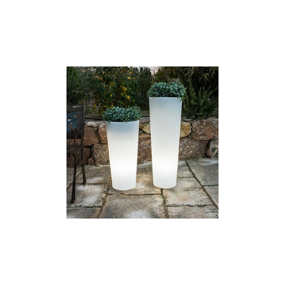 Doniczka Ficus 60cm Zewnętrzna IP65 Abruzzo Matteo E27