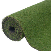 Sztuczny trawnik, 1x10 m; 20 mm, zielony