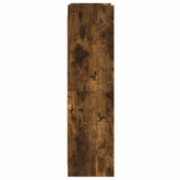 Półka na książki Dąb wędzony 87,5 x 30 x 111 cm