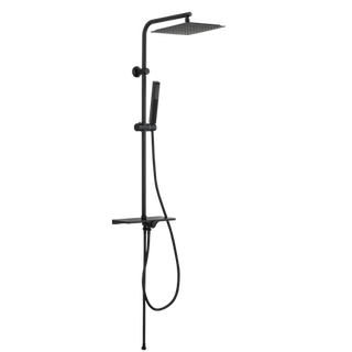 Deszczownia Svart basic czarna  Invena