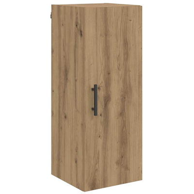 Highboard Dąb rzemieślniczy 34,5 x 34 x 180 cm