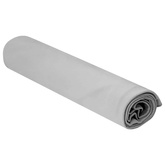 Ręczniki Sportowe 2 pcs Szary 100 x 50 cm Poliester i poliamid