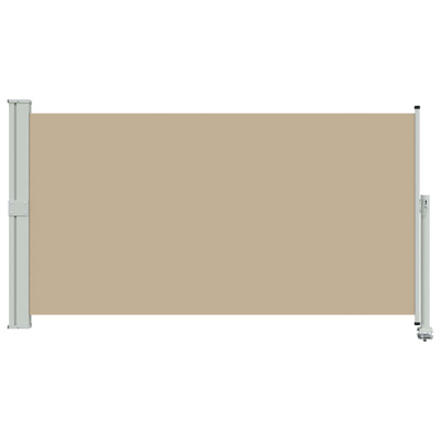 Boczny Markiz 160 x 300 cm 100% poliester, żelazo, stal