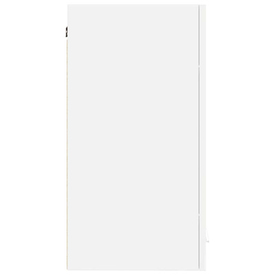 Szafka wisząca, "Lyon", biała, 60x31x60 cm