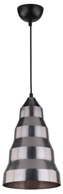 lampa sufitowa wisząca candellux vesuvio 31-58577 E27 szary
