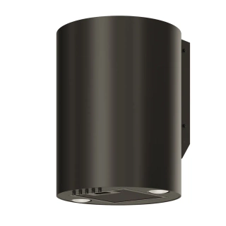 Okap kominowy Elba Mini WPB 431 (czarny)