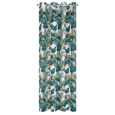 Zasłona Davos biała 140x250