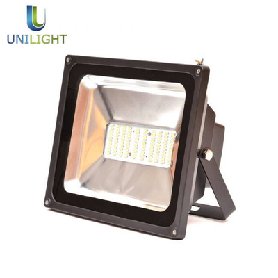 Naświetlacz LED - IP65 - Zimna barwa - 50W