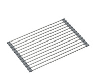 Quadron Qmata stal / szara 380 x 250 mm, 13 patyczków