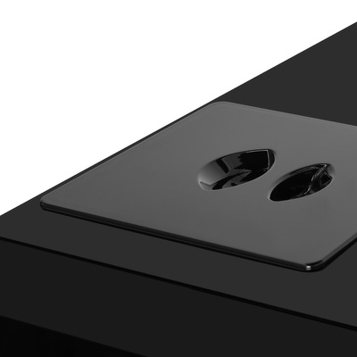 Lafomed autoklaw Standard Line LFSS08AA LED z drukarką 8 L kl. B medyczna czarny  142866