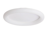 Plafon LED Okrągły 48W ?50cm Nowoczesna Biała Abruzzo Bellissima