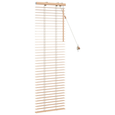 Żaluzja wenecka Wygląd Dębu 50 x 130 cm 35 mm
