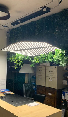 Lampa wisząca serii Vertikalne 100W PIANO ADANI AD133