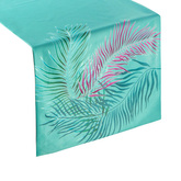 Bieżnik Alba zielony 35x140