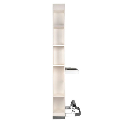 Gabbiano konsola fryzjerska B058 perłowa 128449