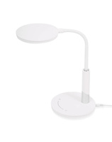 Lampka biurkowa K-BL1237 BIAŁY z serii DINO