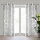 Firana Delia biała 140x250