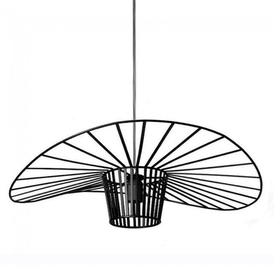 Lampa wisząca  styl WERTIGO NORDIC E27 125cm czarna