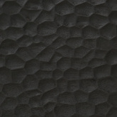 Stolik kawowy, czarny, 80x54x40 cm, lite drewno mango