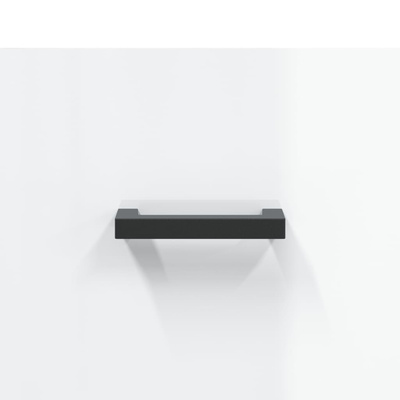 Szafka pod TV, wysoki połysk, biała, 150x36x30 cm vidaXL