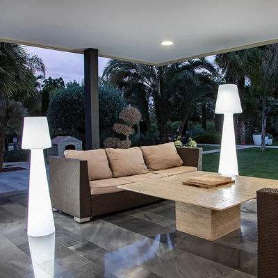 Lampa Podłogowa Zewnętrzna IP65 110CM T8 Abruzzo Gardena