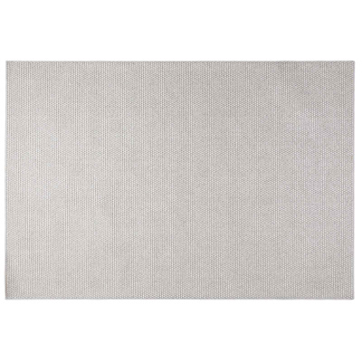 Dywany pokojowe LUGO Kremowy i szary 230 x 160 cm Poliester