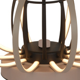 Lampa stojąca SALO 8033-113