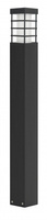 Lampa ogrodowa stojąca RADO II 1 BL