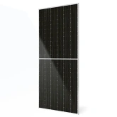 Panel fotowoltaiczny monokrystaliczny JA Solar 715W, bifacjalny (srebrna rama)