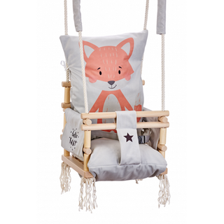 Huśtawka dla dzieci /Lisek