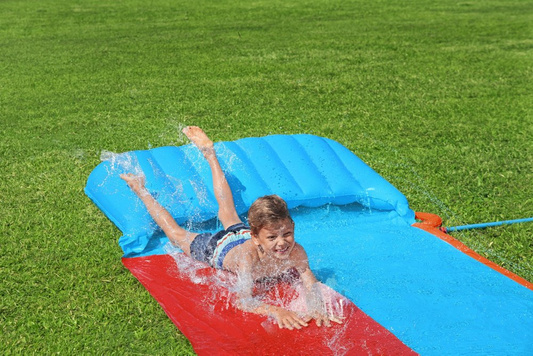 Ślizgawka Wodna Podwójna 4,88 m Bestway 52478