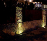 Lampa najazdowa 3725 A