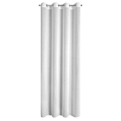 Zasłona Vesta biała 140x250