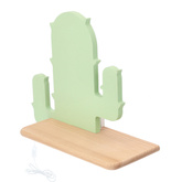 Lampa kinkiet półeczka LED przewód Cactus 21-00996