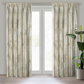 Zasłona Ella kremowa 140x270