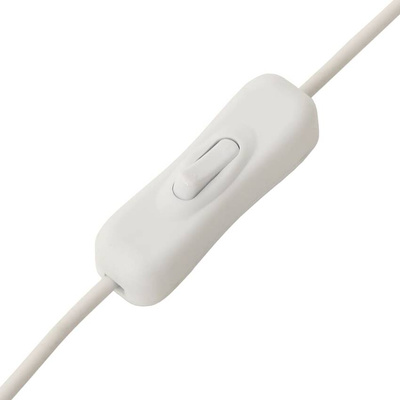 vidaXL Lustro łazienkowe z LED, 50x20 cm, owalne