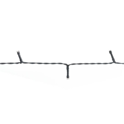 vidaXL Choinka stożkowa, 752 niebieskich lampek LED, 160x500 cm