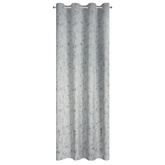 Zasłona Kornelia srebrna 140x250