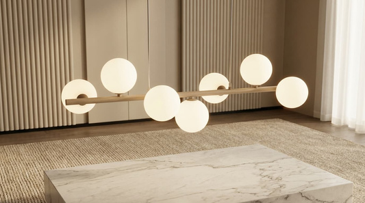 Lampa wisząca K-5842 z serii ARDI