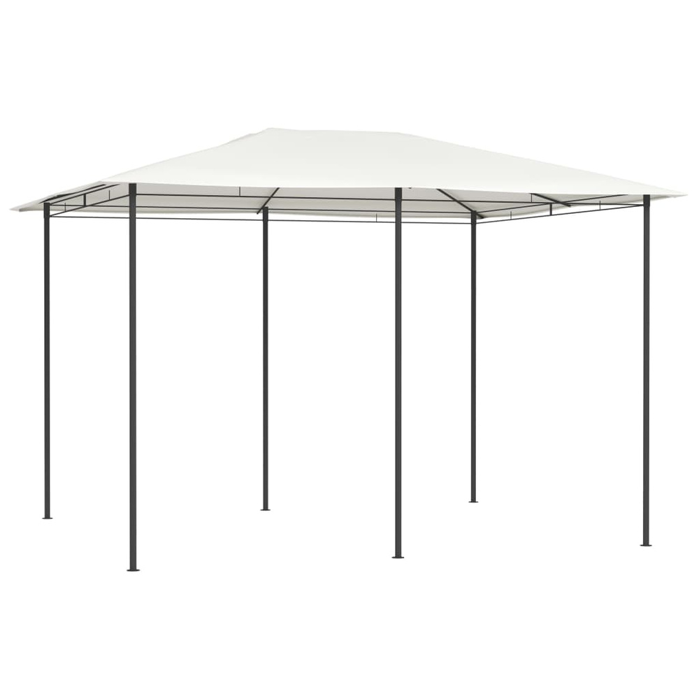 Altana 3x4x2,6 m, kremowa, 160 g/m?