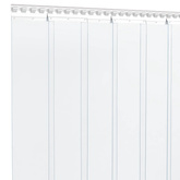 Folia paskowa do kurtyny PVC, 3 mm x 300 mm, 25 m