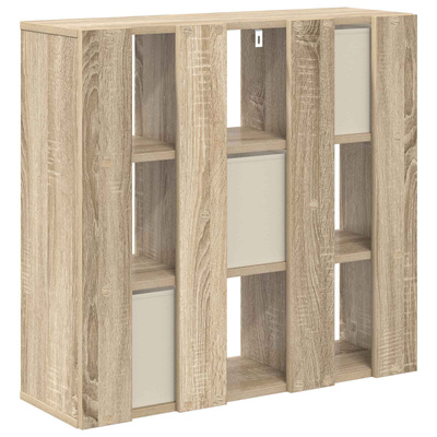 Bufet Dąb Sonoma 73,5 x 24 x 69,5 cm