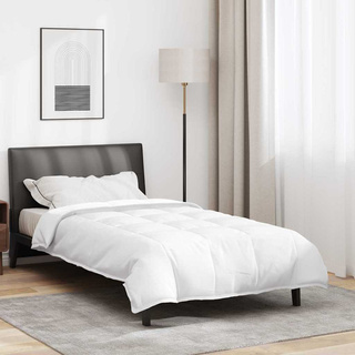 Kołdra 2-w-1 Biały 135 x 220 cm Pióra